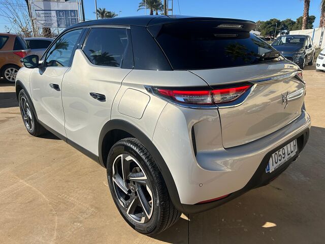 CITROEN DS3 CROSSBACK SO CHIC 1.2 E-THP AUTO SPANISH LHD IN SPAIN 45000 MILES SUPERB 2020